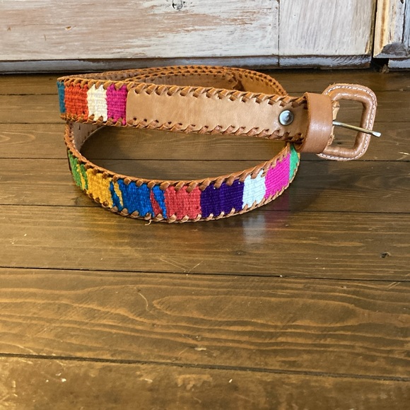 Vintage James Halbert Belt - Picture 3 of 6